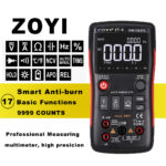 ZOYI DIGITAL MULTIOMETE ZTX