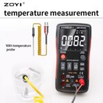 ZOYI DIGITAL MULTIOMETE ZTX