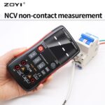 ZOYI DIGITAL MULTIOMETE ZTX